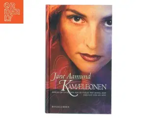 Kamæleonen af Jane Aamund (Bog)