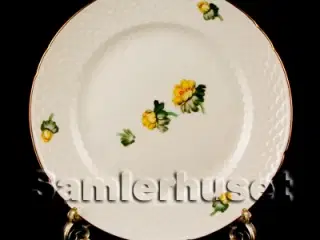 Erantis Tallerken Flad 21 cm.