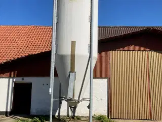 Glasfibersilo - 20m3