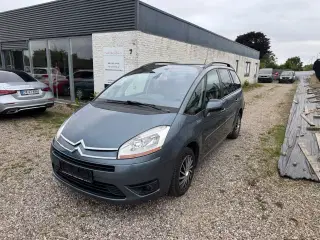 Citroën Grand C4 Picasso 1,6 HDi 109 Seduction 7prs