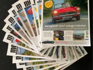 Motor classic magasin 