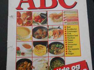 Bagning- Mad ABC - Vildt Fasan Ryper osv. 