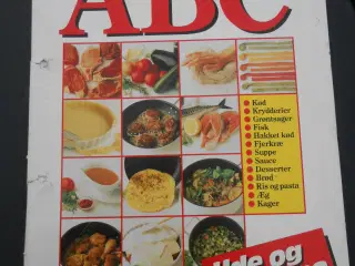 Mad ABC. Kagerulle.