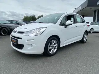 Citroën C3 1,2 PureTech Seduction ETG 82HK 5d Aut.