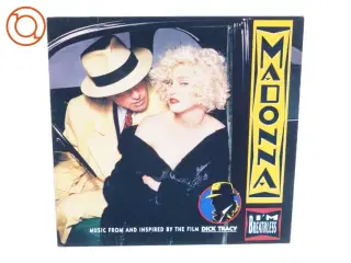 Im breathless af Madonna LP