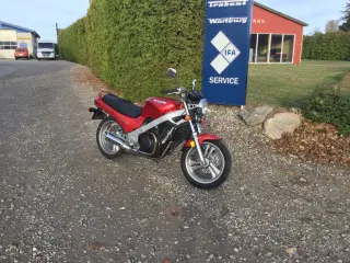 Honda Ntv 650