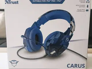 Trust Carus Gaming Headset (PS4) GXT 322B