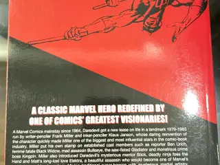DAREDEVIL vol. 1,2 & 3 tegneserier 