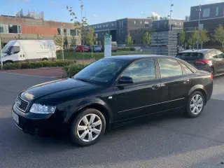 Audi A4 1,6 Lemosine Nysnet 20.08.2024