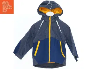 Børne softshelljakke med hætte fra H&M (str. 92)