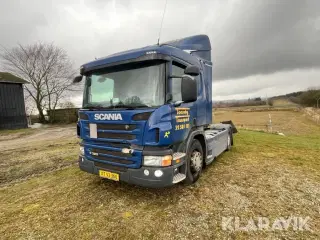 Lastbil Scania P320