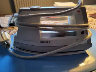 Philips dampstrygejern.