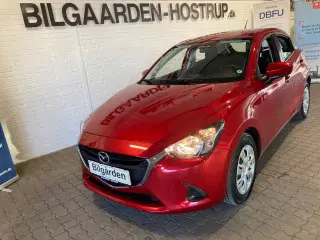 Mazda 2 1,5 SkyActiv-G 90 Vision