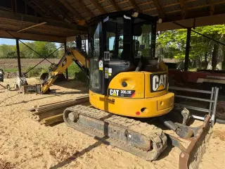 CAT 305.5E