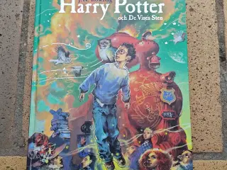Harry Potter och De Vises Sten BOG