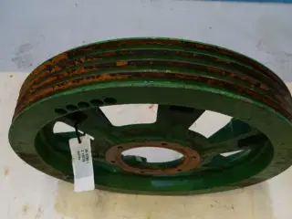 John Deere 9780 Remskive Z13273