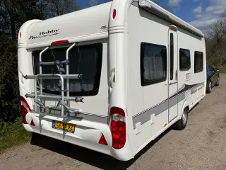 Meget velholdt vogn