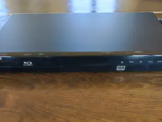 Samsung Blu ray afspiller