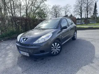 Flot bil med Partikfilter!