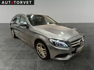 Mercedes C220 d 2,2 Avantgarde stc. aut.