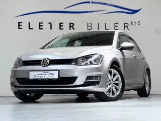 VW Golf VII 1,4 TSi 125 Edition 40 DSG BMT