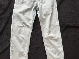 Relaxed fir jeans herre