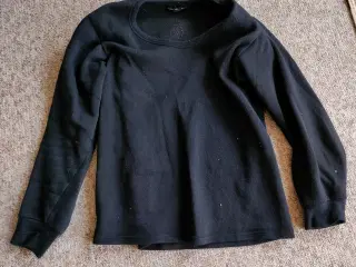 Shirts med langarm uld 