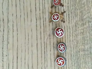 Tyske Eeffekter Fra1914-1945  SØGES