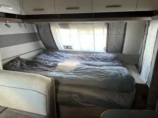 Knaus Sport 580 QS 2021 køjevogn