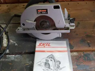 Rundsav Skillsaw kr. 75