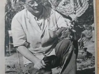 hunting with camera and gun, af Karel Hájek