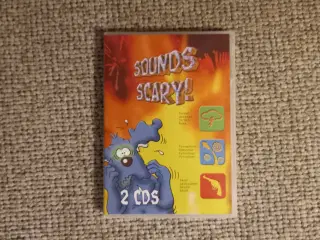 Sounds scary terapi for hunde