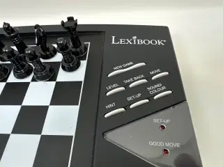 Chessman Elite, skakcomputer