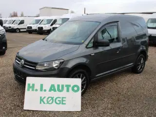 VW Caddy 2,0 TDi 102 BMT Van