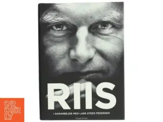 Riis af Bjarne Riis (Bog)