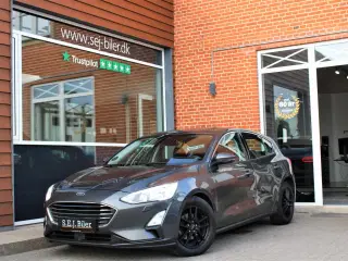 Ford Focus 1,5 EcoBlue Titanium 120HK 5d 8g Aut.