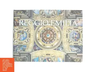 Reggio Emilia. Ediz. italiana e inglese af Gianfranco Levoni (Bog)