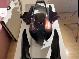 Kåbesæt Yamaha Xj 900 1984