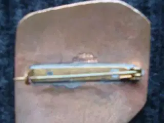 Vikinge broche fra Helleristningssmykker,  MEKA