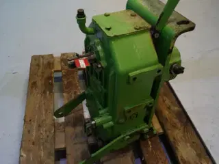 Seko Fodervogn Gearkasse SE51151015