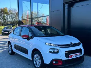 Citroën C3 1,2 PureTech 82 Extravaganza