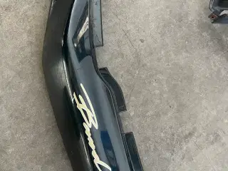 Suzuki GSF 600 Bandit dele