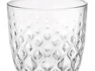 48 stk. Vandglas 29,5 cl H85 mm GLIT