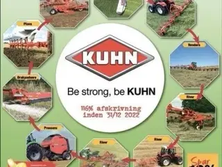 Kuhn - Midtfjord Agro
