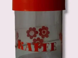 Kaffedåse fra Erik Kold, 1960'erne