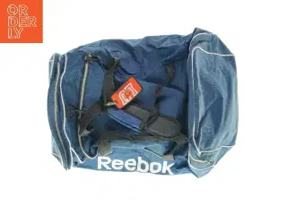 Stor taske med 3 rum fra Reebok (str. LBH: 72x37x34cm)