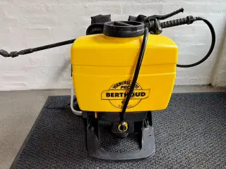 Professionel rygsprøjte, 16 liter beholder.