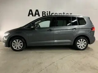 VW Touran 2,0 TDi 150 Highline DSG 7prs