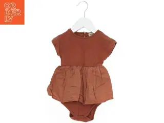 Body med skørt fra MarMar (str. 74)