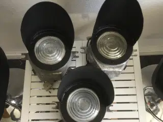 Banedanmark lamper